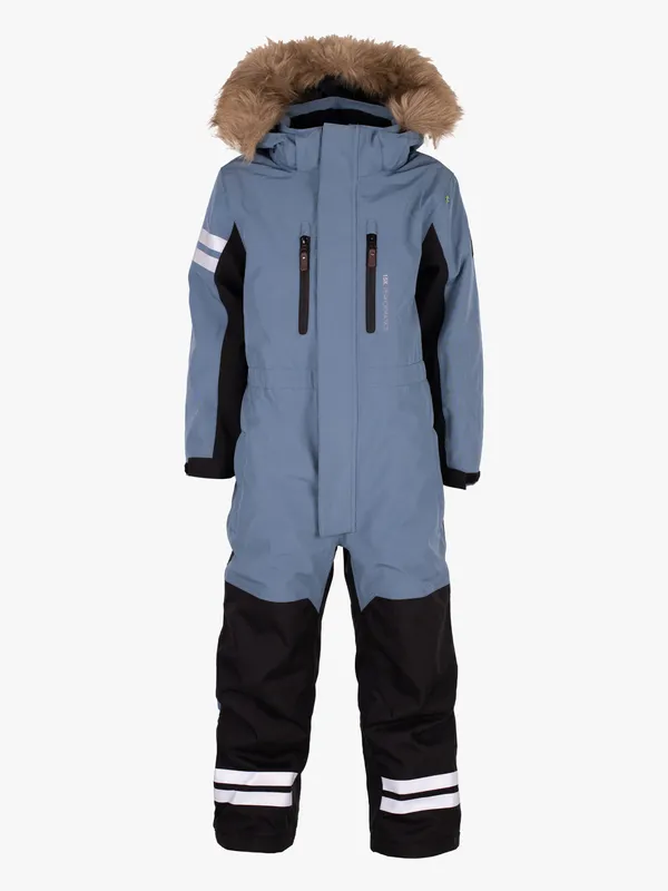 Lindberg Kids’ Colden Overall Blue (#9229)