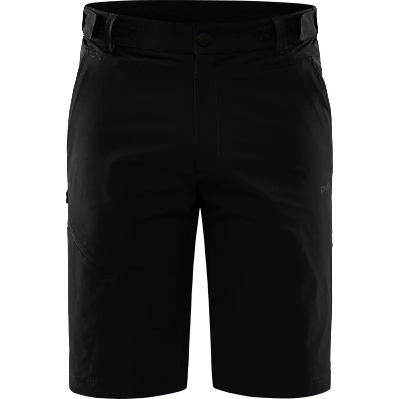 SHORTS CRAFT 1910394 ADV EXPLO SVART STL S | Beijerbygg Byggmaterial