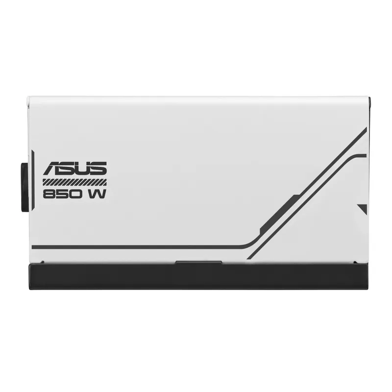 ASUS Prime 850W Gold Strömförsörjning - 850 Watt - 120 mm - ATX 3.1 - 80 Plus Gold certificate