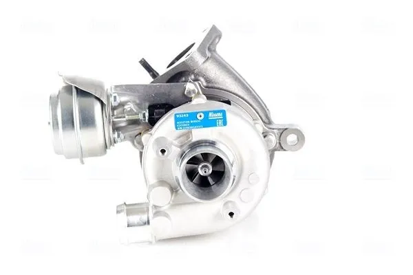 Acceleratorpump, förgasare NISSENS 93243