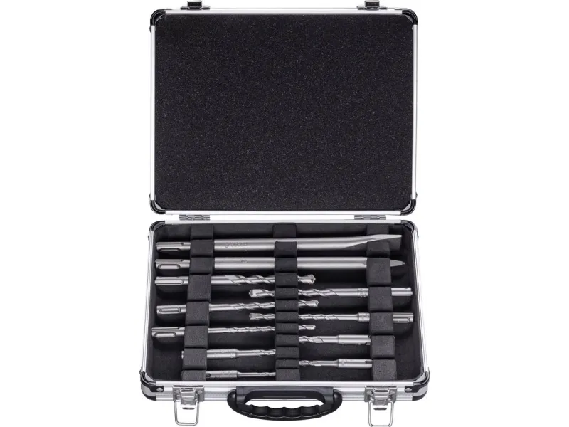 Bosch 11-delars SDS plus Blandat borrset