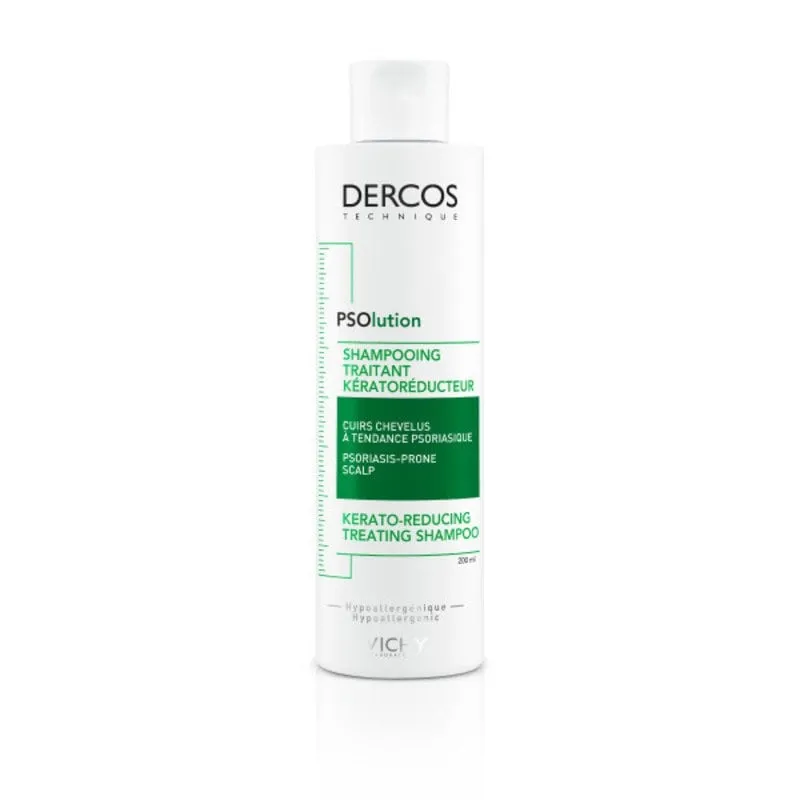 VICHY Dercos Technique PSOlution Shampoo 200 ml 200 ml