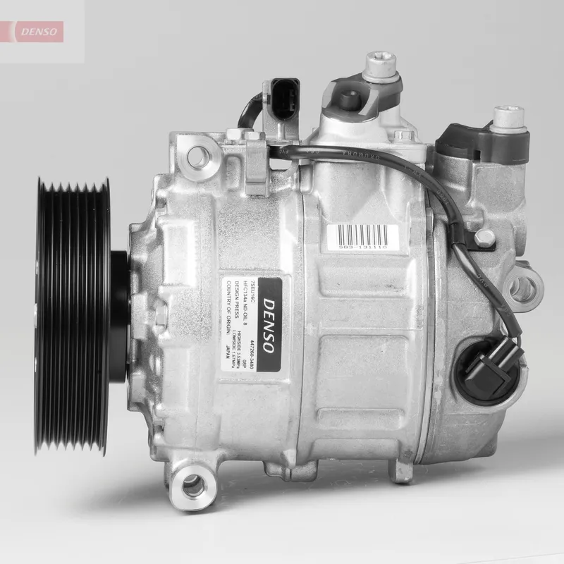 DENSO DCP02009 AC-kompressor