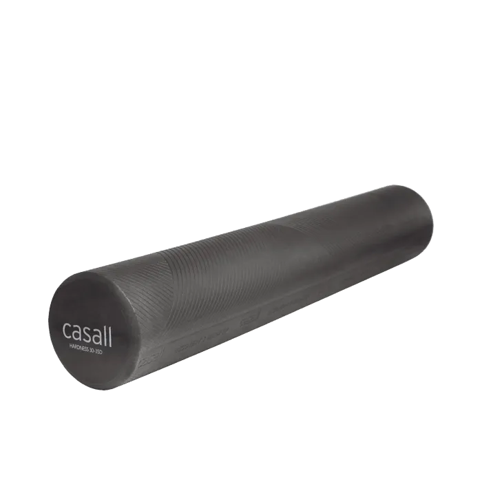 Massage Foam Roller Large - Svart från Casall