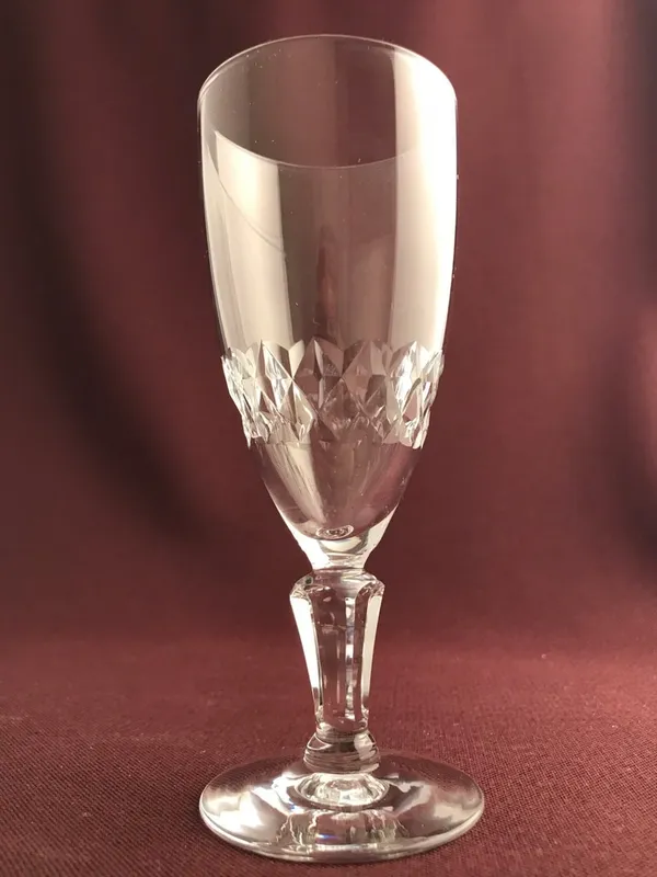 Kosta Boda – Cecil – Öl / Vin glas Design Fritz Kallenberg