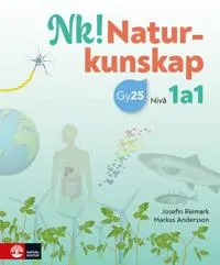 Nk! Naturkunskap nivå 1a1