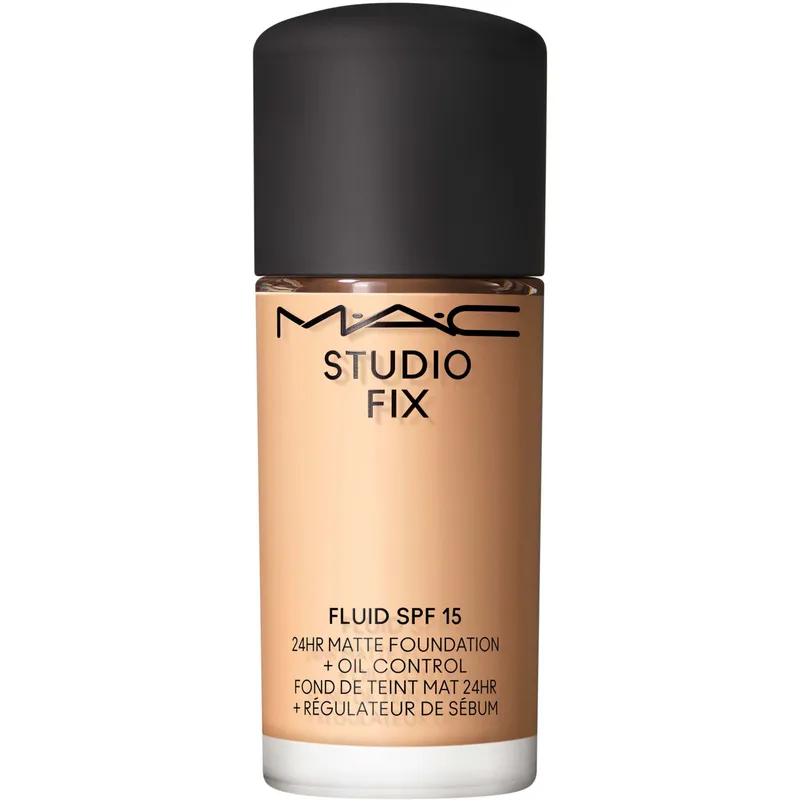 MAC Cosmetics Studio Fix Mini Fluid Broad Spectrum SPF 15 Foundation Nc17