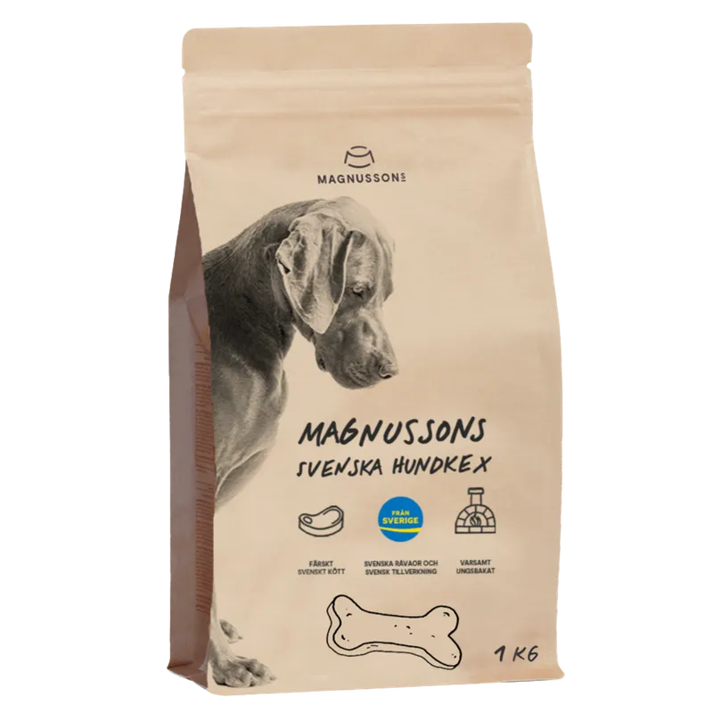 Svenska Hundkex – 1 kg