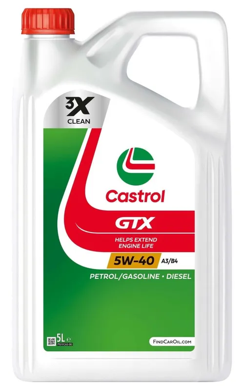 CASTROL 15F687 Motorolja