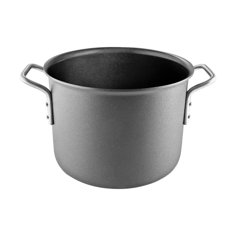Eva Trio - Grey Line Pot - Grey - 4.8 L 20 cm