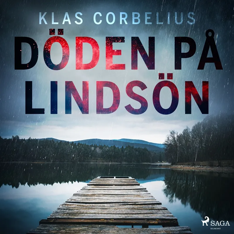 Döden på Lindsön, Ljudbok