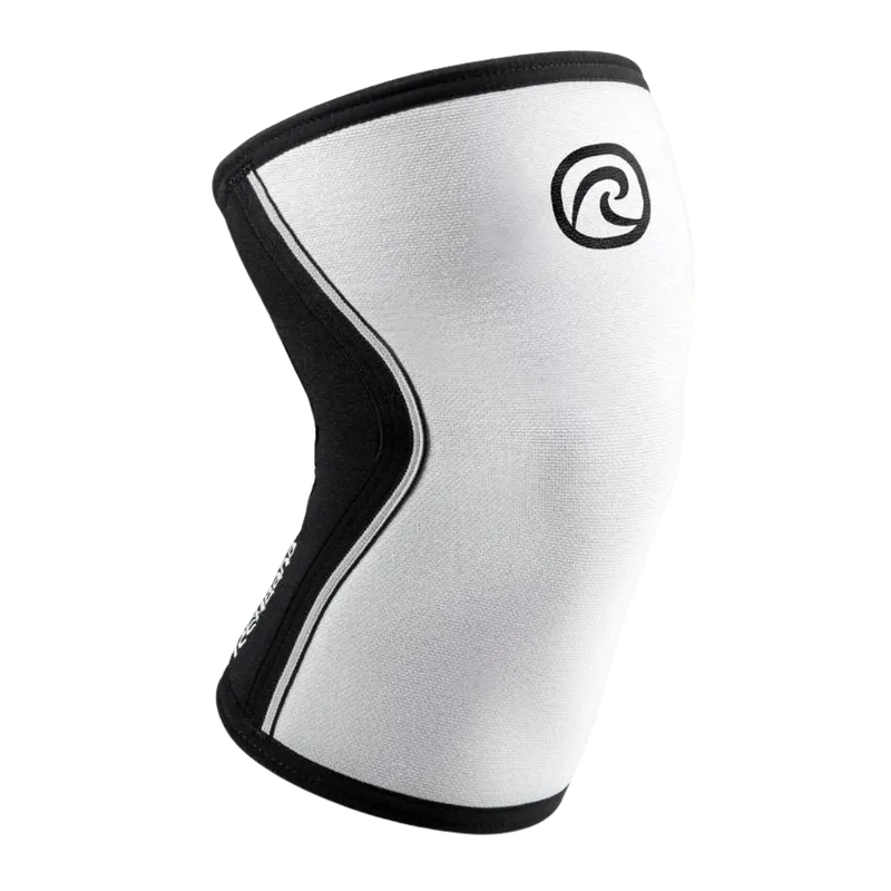 RX Knee Sleeve 7mm - White / XS / XS