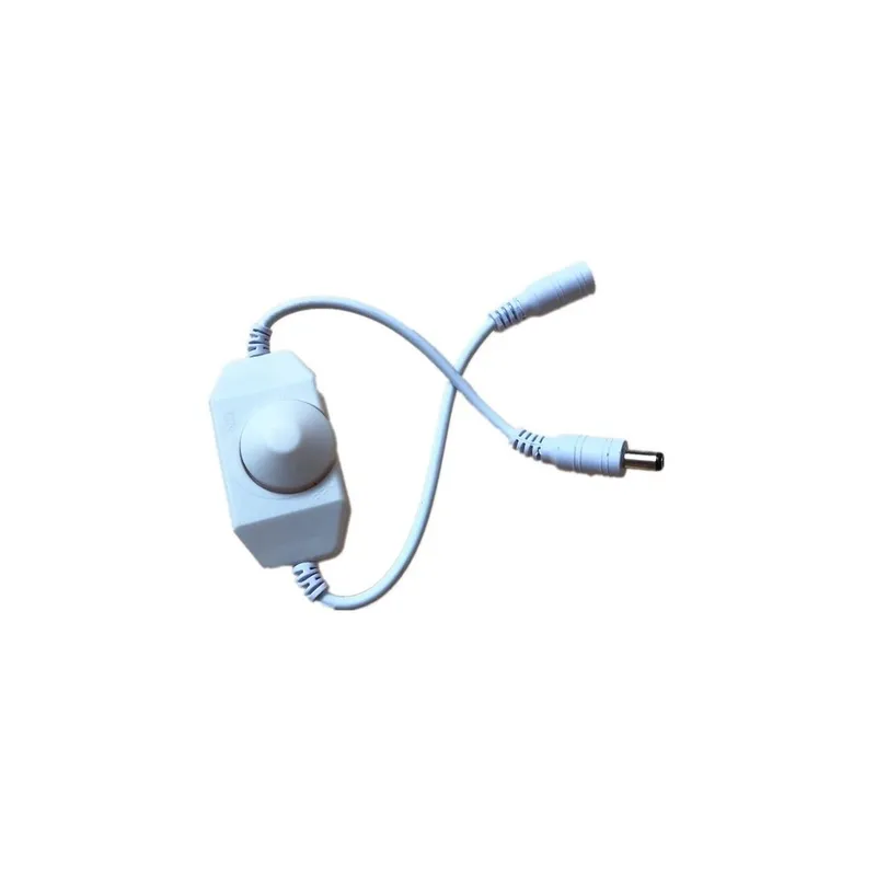 Sladdimmer – Vit, 12V (72W), 24V (144W)