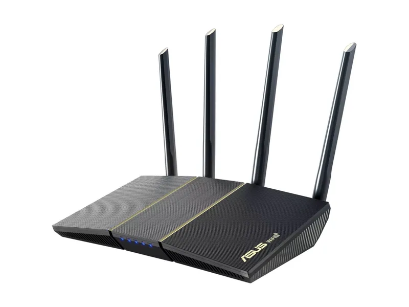 ASUS RT-AX57 GO -Wi-Fi 6 -WWAN - 1-Port - Wireless router Wi-Fi 6