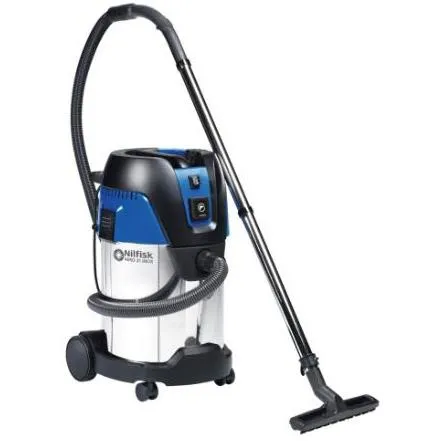 Nilfisk Dammsugare -Alto AERO 31-21 PC INOX - dammsugare