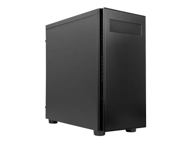 Chieftec Gamer Series Hawk - Chassi - Tower - Svart