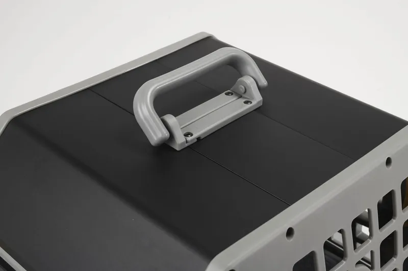 Care2 Bilsätesbur Large Grå