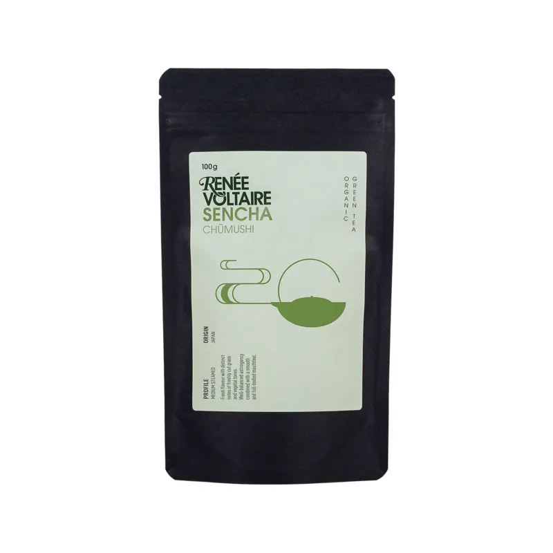 Renée Voltaire Sencha Chumushi Löste Eko 100g