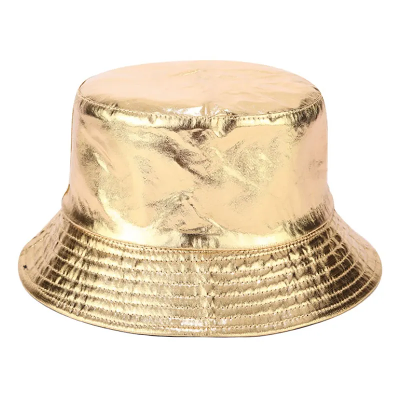 Solhatt Guld – One size