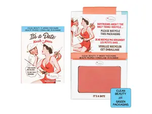 The Balm Its a Date Blush 6 g