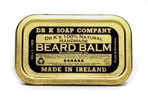 Dr K Soap Company Beard Balm Cool Mint