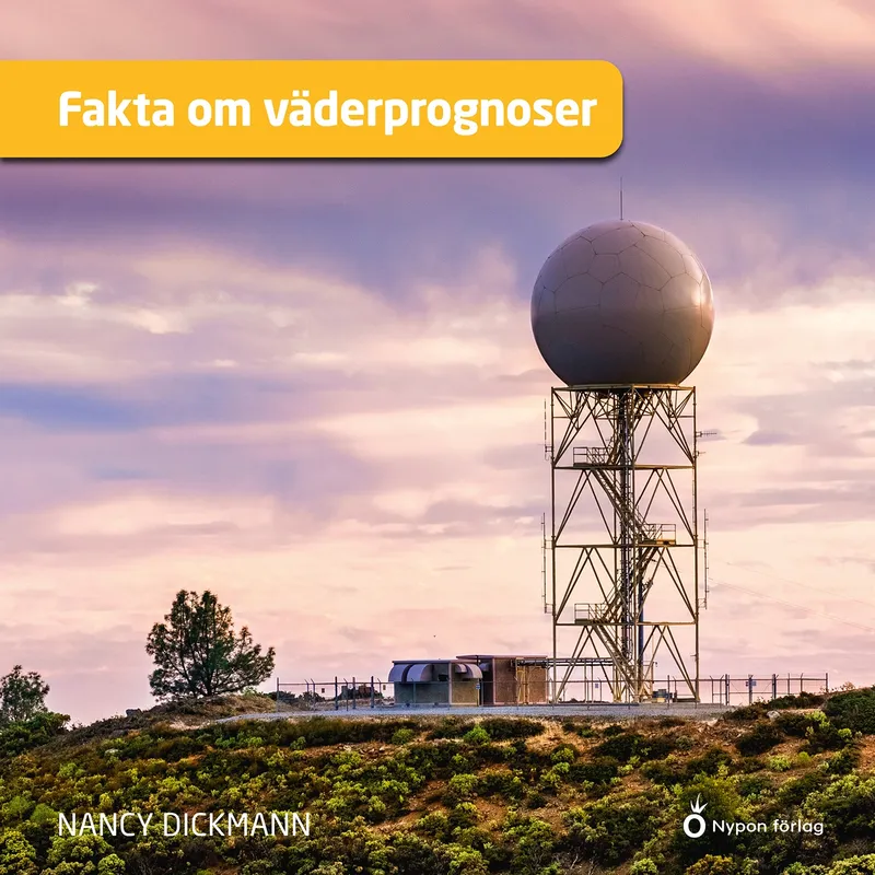 Fakta om väderprognoser, Ljudbok