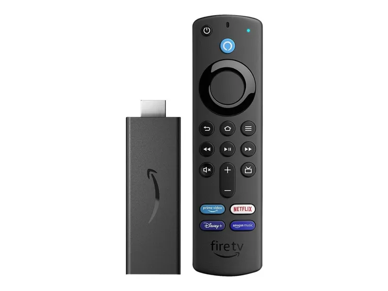 Amazon Fire TV Stick (3:e generationen) Smart HD-streamingsticka