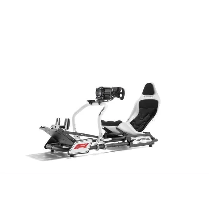Siège gaming – PLAYSEAT® Formula Instinct – F1® Edition – Cockpit de Simulation Racing svart