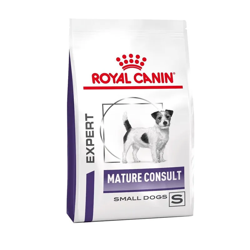 Royal Canin Veterinary Diets Dog Mature Consult Small Breed