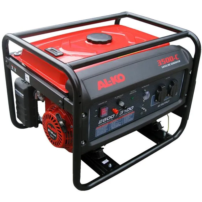 AL-KO Generator 3500-C