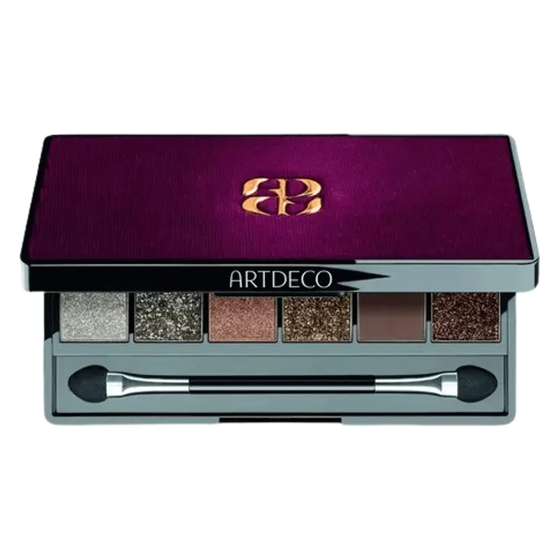Artdeco Glitter Eyeshadow Palette Limited Edition 03 Touch of velvet