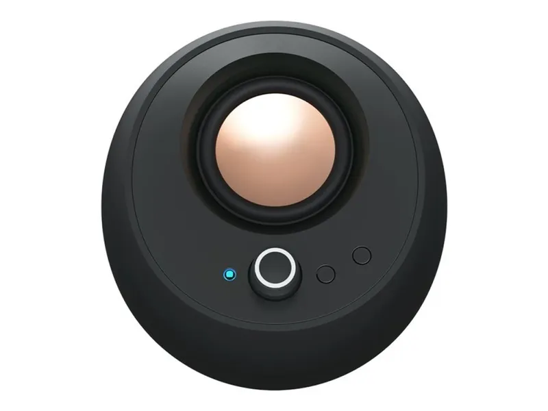 Creative Pebble Pro datorhögtalare 2.0-kanals Bluetooth, svart