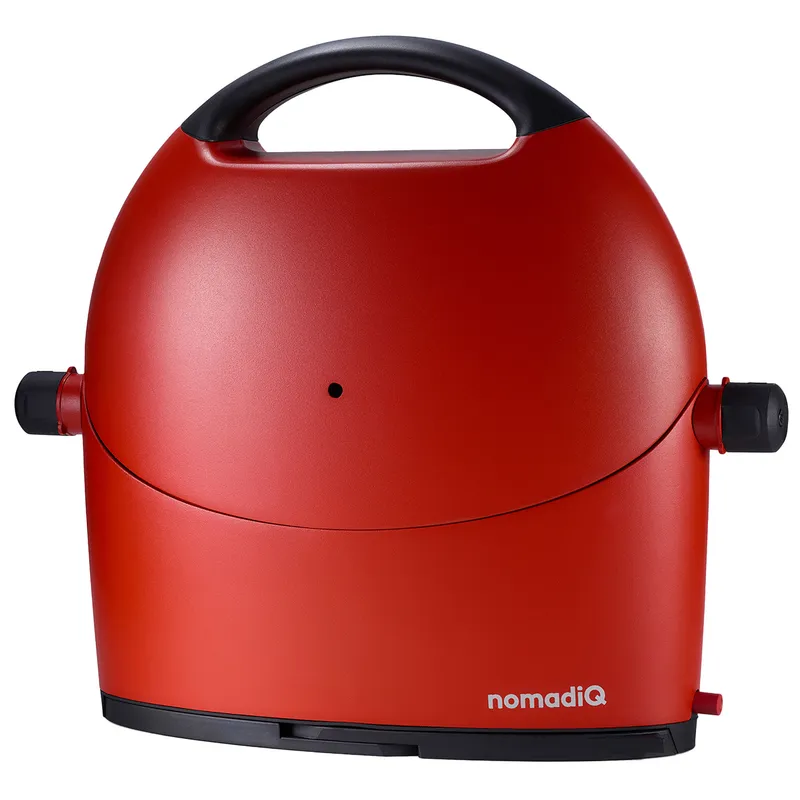Nomadiq Portabel gasolgrill 3.0, terra red