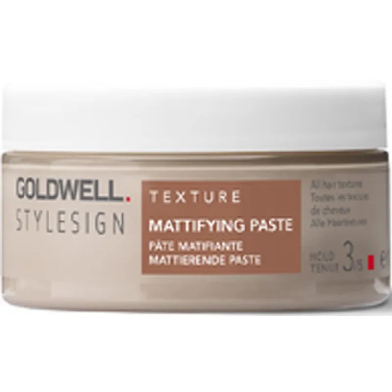 Goldwell StyleSign Texture Mattifying Paste 100 ml