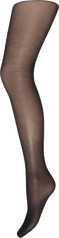 Decoy Strumpbyxor 20 Den Silk Look Tights Svart polyamid S/M Dam