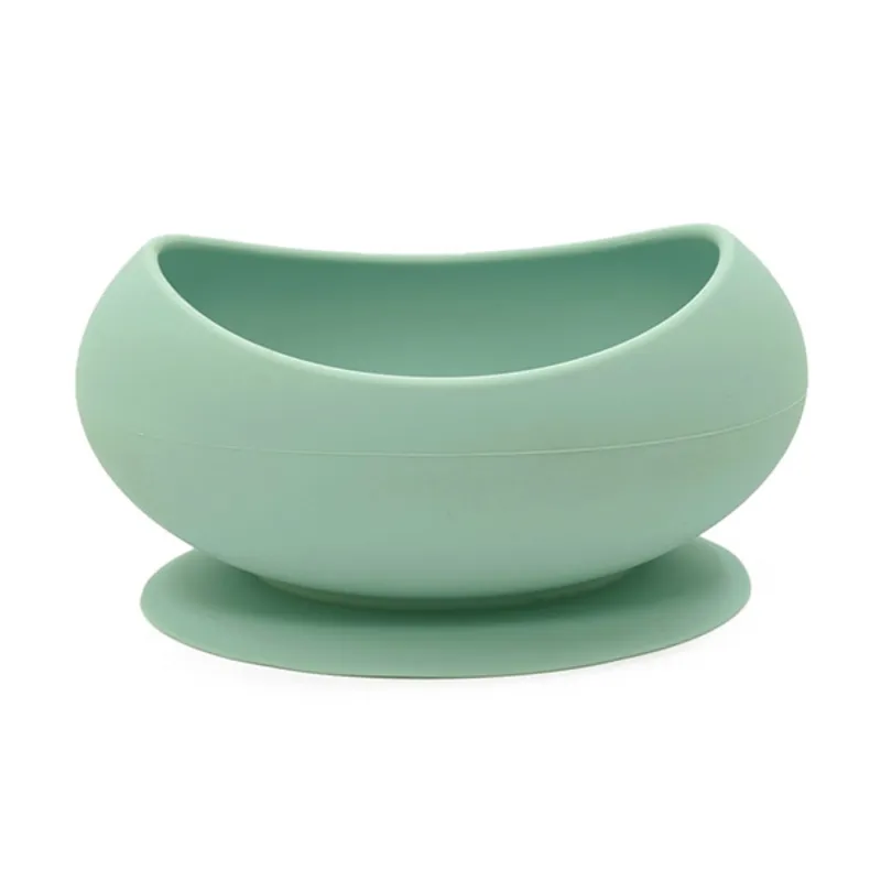 Summerville Skål Silikon Cameo Green
