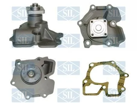 Vattenpump Saleri SIL PA495