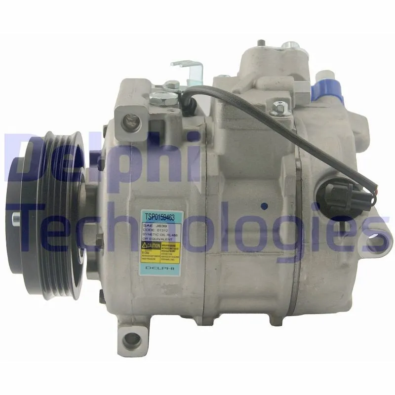 AC-kompressor DELPHI TSP0159463