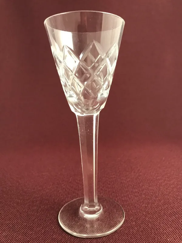 Kosta Boda – Bror – Snaps glas design Fritz Kallenberg