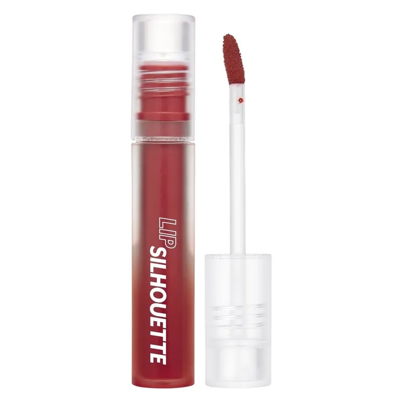 I’m Meme Lip Silhouette Matte Velvet Tint 06 Preppy Brick