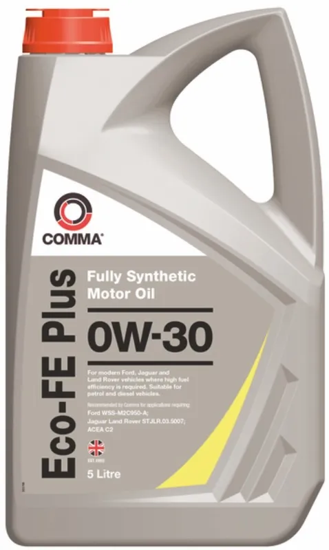 COMMA ECOFEP5L Motorolja