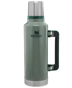 Stanley Classic Bottle 1.9L Hammertone Green