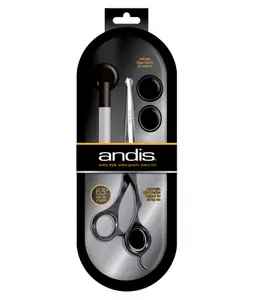 Andis Hundsax med Rundad Spets 16,5 cm