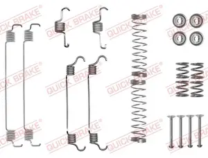 Monteringssats, bromsbackar QUICK BRAKE 105-0835