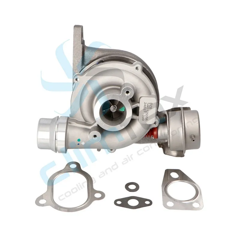 Turboaggregat CLIMTEX CX8-168