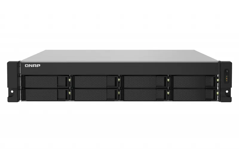 Qnap Ts-832pxu-rp-4g 8-bay Nas