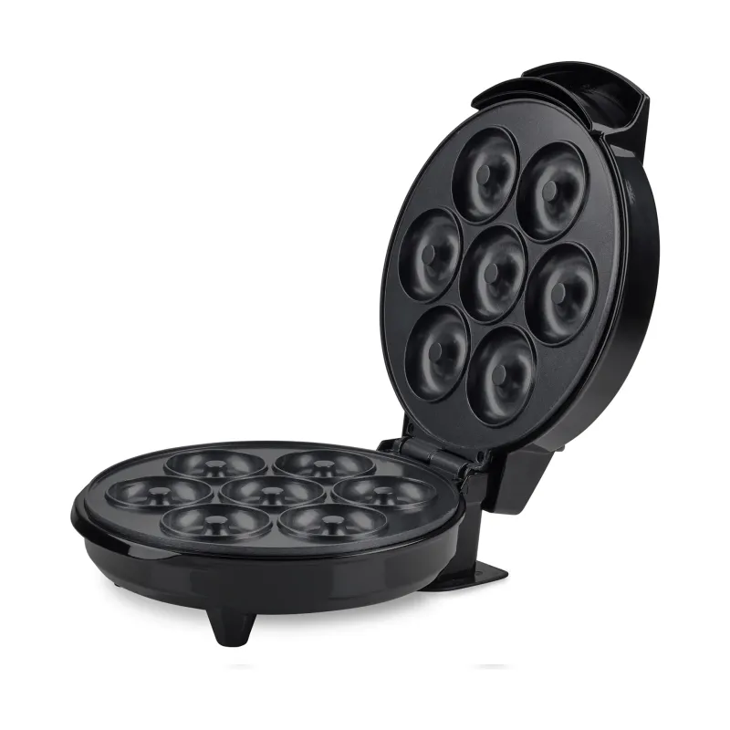 Champion Champion DM400 donutjärn Svart, 7 donuts