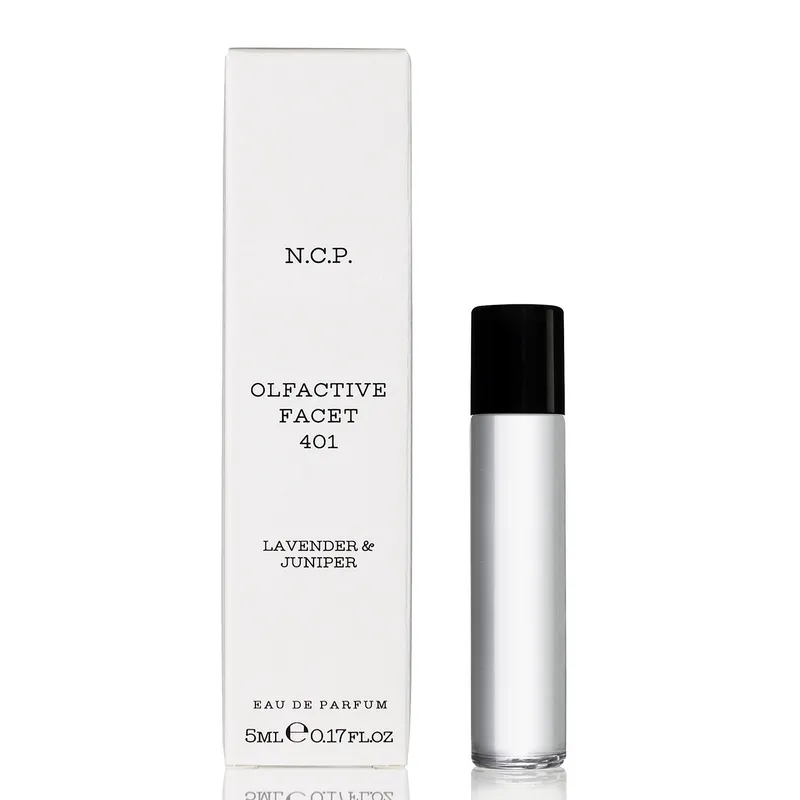N.C.P. Olfactives Facet 401 Lavendel & Juniper 5 ml
