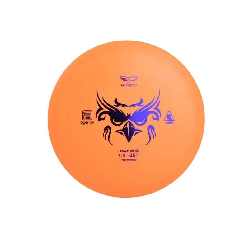 Yikun Disc Golf Fairway Driver VIEW