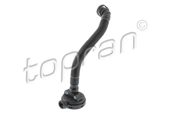 TOPRAN 117 112 Ventil, vevhusventilation